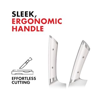 Cangshan HELENA Series 9-Inch Carving Fork, Forged German Steel, 502636