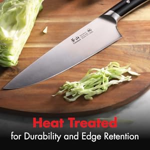 Cangshan HELENA Series 9-Inch Carving Fork, Forged German Steel, 502636