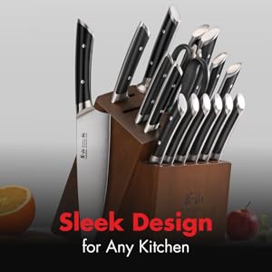 Cangshan HELENA Series 9-Inch Carving Fork, Forged German Steel, 502636