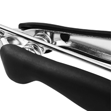 Cookie Scoop Set, Cookie Scoops for Baking Set of 3, Cookie Dough Scoop, 1 Tablespoon/ 2 Tablespoon/ 3 Tablespoon, Red/Black/Mint Handle, For Cookie Cupcake Muffin Ice Cream Truffles