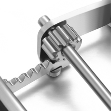 Cookie Scoop Set, Cookie Scoops for Baking Set of 3, Cookie Dough Scoop, 1 Tablespoon/ 2 Tablespoon/ 3 Tablespoon, Red/Black/Mint Handle, For Cookie Cupcake Muffin Ice Cream Truffles