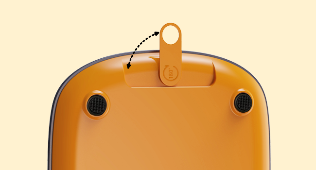 Digital Food Scale 11lb/0.1oz, Digital Kitchen Scale Weight in Grams & Oz, Cook Scale for Baking and Meal Prep, 6 Units with Tare Function, LCD Display (Purple)