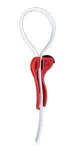 Arthritis-Friendly Jar & Bottle Opener for Tight Lids – Adjustable Silicone Belt Wrench Opens All Screw-Top Jars and Bottles, Self-Locking Grip for Weak Hands, Seniors & Kitchen Use (1 Pack)