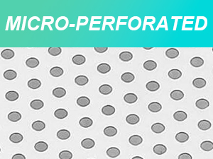 Stainless Steel Colander, 3-Quart Micro-Perforated Metal Colander Strainer with Handle for Kitchen/Draining Pasta/Rinsing Vegetables Fruits,Dishwasher Safe - 8.8 Inches