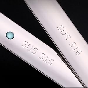 316 Stainless Steel Fat Separator Ladle with Z-Hook, Gravy Separator & Skimmer Spoon for Cooking, Hanging Soup Ladle for Kitchen, Oil Strainer and Grease Skimmer