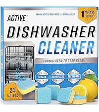 ACTIVE Swedish Dish Cloths for Kitchen 12 Pack Cellulose Sponge Cloth, Washable Dishcloths for Washing Dishes, Original European Dish Towels, Absorbent Reusable Paper Towels - Multicolor Assorted