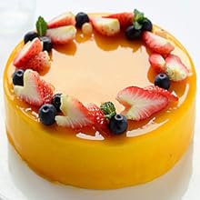 8 Inch Cake Pan Set of 2, Nonstick Stainless Steel Round Layer Cake Baking Pans with 100PCS Parchment Papers, Circle Cake Pan Tins for Birthday Christmas, Non-Toxic & Healthy, Dishwasher Safe