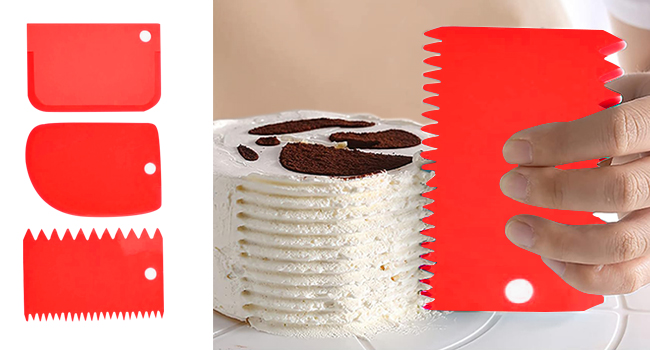 4 7 9 Inch Springform Pan Set of 3, Leakproof Cheesecake Pan with Protector, Nonstick Spring Form Pans for Cheesecake, Round Cake Pans Sets for Baking with Removable Bottom and 50Pcs Parchment Paper