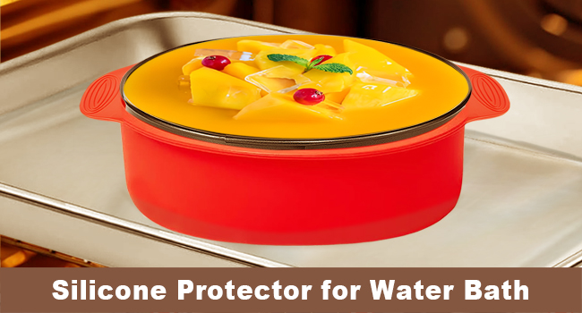 4 7 9 Inch Springform Pan Set of 3, Leakproof Cheesecake Pan with Protector, Nonstick Spring Form Pans for Cheesecake, Round Cake Pans Sets for Baking with Removable Bottom and 50Pcs Parchment Paper