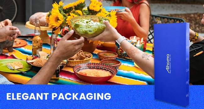 Sharp Nordic-Style Kitchen Shears Soft Comfort Handle, All Purpose Scissors with Herb Stripper, Detachable Cooking Scissors, Micro-Serrated Blade for Food Chicken Meat Herb Packaging