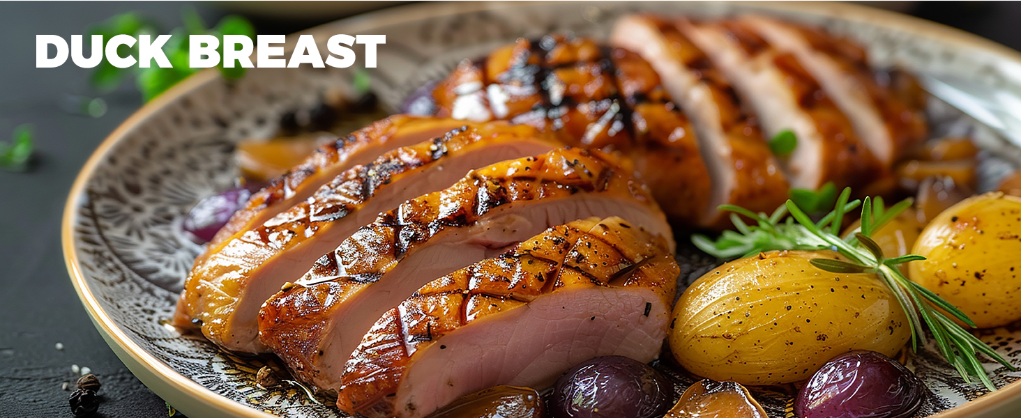 Kitexpert Meat Tenderizer 48 Ultra Sharp Blades Meat Tenderizer Tool with Stainless Steel Needle, Detachable Base for Easy Cleaning, Heavy Duty Tenderizer for Chicken, Steak