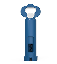 KITCHENDAO 2-in-1 Wine Aerator Pourer and Stopper, Premium Wine Air Aerator Pourer Decanter Spout Dispenser No Drip or Spill-Improve Taste and Bouquet Instantly- BPA Free-Dishwasher Safe - Black