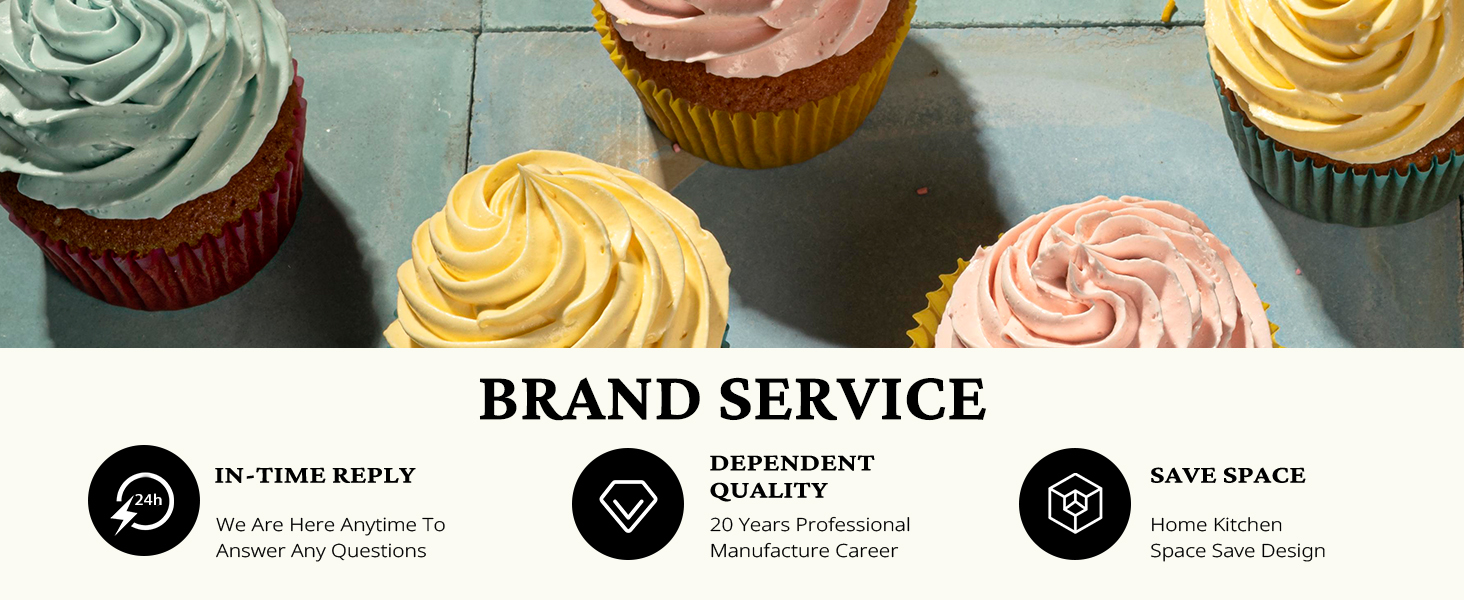 BRONYPRO 12-Cup Non Toxic Nonstick Ceramic Muffin Pan & Cupcake Tin, PFOA & PFOA Free, Heavy Duty Rust-Resistant Aluminized Steel, Oven Safe, Cream White