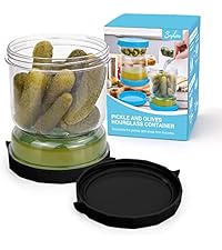 SOPHICO Silicone Milk Bottle Dispenser Caps, 48mm Diameter Pour Spout Lids, Replacement Lids Fit Stanpac & Libbey & Stock Your Home & The Dairy Shoppe, Leak Proof, Odorless (6 Pack, jug not included)