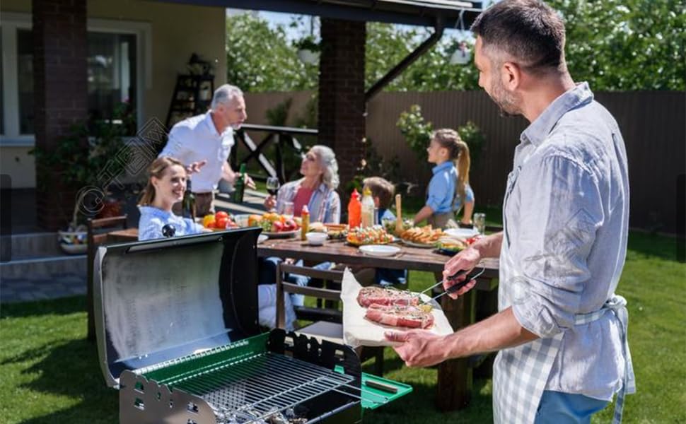 Meat Tenderizer with 48 Stainless Steel Ultra Sharp Needle Blades, Kitchen Cooking Tool for Tenderizing Beef, Chicken, Steak, Veal, Pork, Fish, BBQ, Marinade