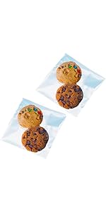 Crumpet Rings 6Pcs, 3.15