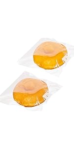 Crumpet Rings 6Pcs, 3.15