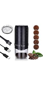 Rechargeable Electric Wine Aerator and Dispenser Set, Electric Wine Decanter with 2 Vacuum Wine Stoppers, Charging Base, Stainless Steel, Wine Pourer