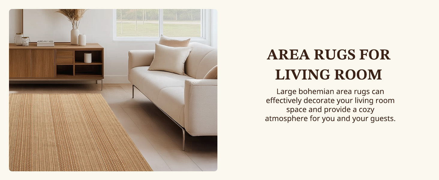 Cotton Blend Kitchen Rug Set 2 Piece, American Country Woven Runner Rug and Doormat, 20