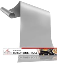 4 Pack Silicone Baking Mat Nonstick 2 Half and 2 Quarter Size - 1/4 Silicone Cookie Sheets for Baking Macaron Cookie Set of 2-2 Pack Thick Heavy Duty Reusable Mats Half Sheet for Kitchen Counter