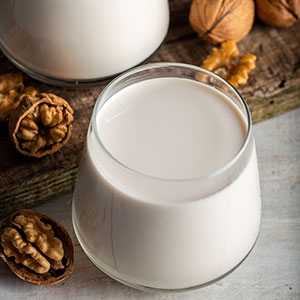 5 Pcs Premium Ultra Fine Mesh Strainer Bags with Stainless Steel Handle, Reusable Nut Milk Bags, Cheese Cloths for Straining Juice, NutMilk, Coffee, Thai Tea, Yogurt and Soup (Small)