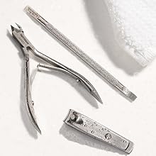 Tweezerman Rose Gold Combo Clipper Set
