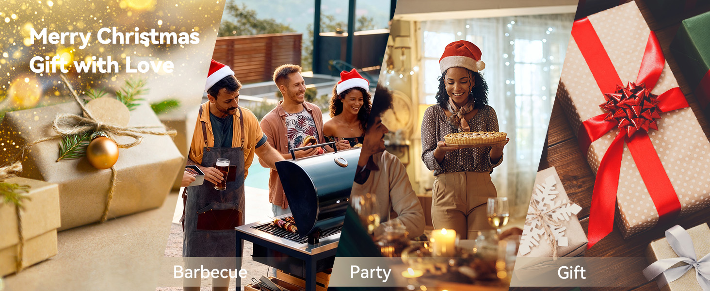 TOMEEM Electric Salt and Pepper Grinder Set – Rechargeable with LED Power Indicator, 5-Level Adjustable Grinding, LED Light, 4.5oz Large Capacity Salt and Pepper Shakers with Storage Base