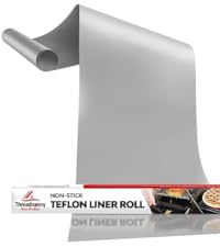 Silicone Baking Mats Half Sheet Non Stick for Oven Reusable 4 Pack - Thick Heavy Duty Silicone Baking Mat Cookie Sheet 1/2 Size for Macaron & Pastry - Half Size Rectangular Cooking Oven Liner Pad