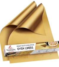 Silicone Baking Mats Half Sheet Non Stick for Oven Reusable 4 Pack - Thick Heavy Duty Silicone Baking Mat Cookie Sheet 1/2 Size for Macaron & Pastry - Half Size Rectangular Cooking Oven Liner Pad