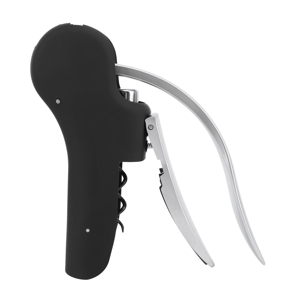 Corkscrew, Wine Bottle Opener Wine Opener, Wine Bottle Opener Made of Zinc Alloy Handle, Multifunctional Wing Corkscrew