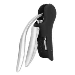 Corkscrew, Wine Bottle Opener Wine Opener, Wine Bottle Opener Made of Zinc Alloy Handle, Multifunctional Wing Corkscrew