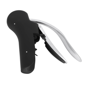 Corkscrew, Wine Bottle Opener Wine Opener, Wine Bottle Opener Made of Zinc Alloy Handle, Multifunctional Wing Corkscrew