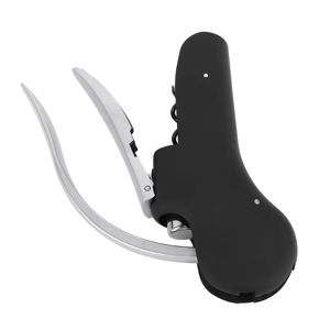 Corkscrew, Wine Bottle Opener Wine Opener, Wine Bottle Opener Made of Zinc Alloy Handle, Multifunctional Wing Corkscrew