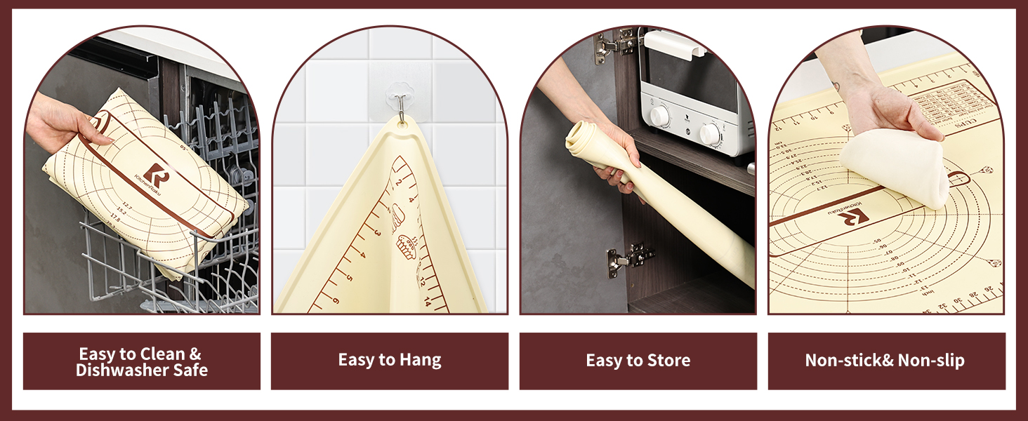 Silicone Baking Mat 20