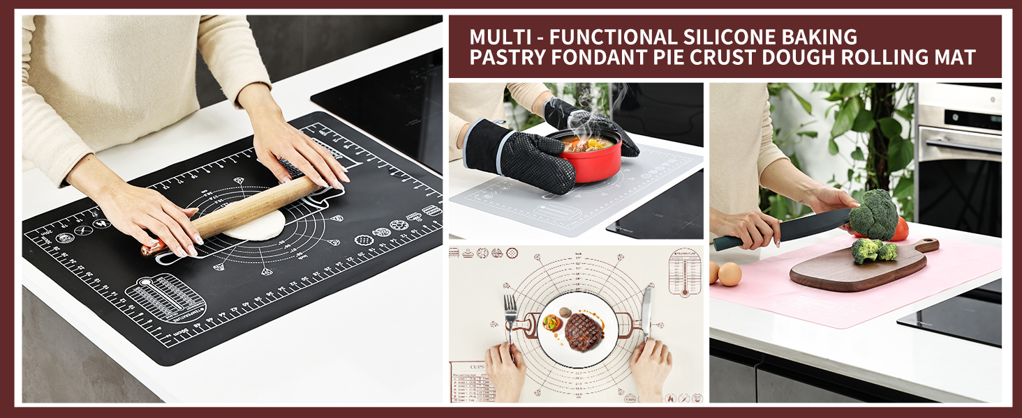 Silicone Baking Mat 20