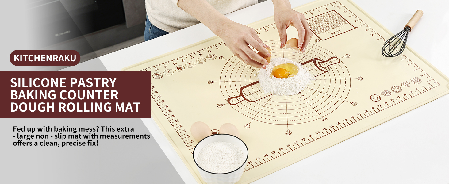 Silicone Baking Mat 20