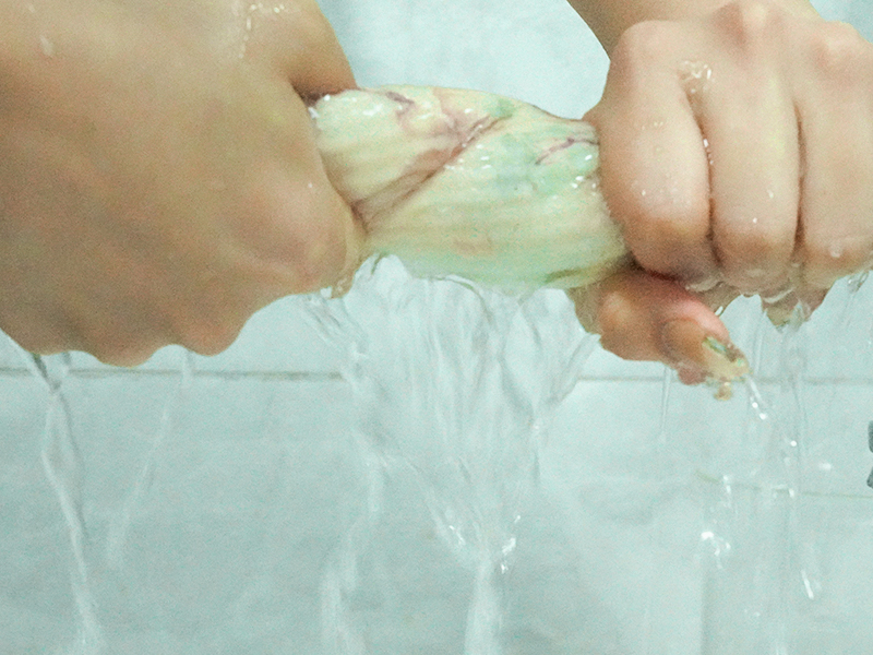 YoulerTex Swedish Dishcloths Dish Towels Set: 6 Packs Cellulose Sponge Cloths Reusable Cleaning Cloths for Kitchen Absorbent Reusable Paper Towels Dish Cloth Non-Scratch No Odor (Flower)