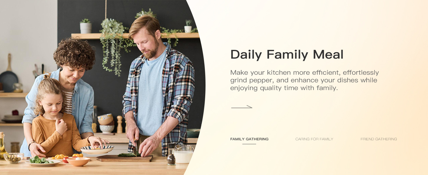 Electric Salt and Pepper Grinder Set, Stainless Steel Automatic Pepper Mill, Rechargeable with USB-C Charging Base, Gravity Activated One-Handed Operation, Dual LED Light, 2 Pack