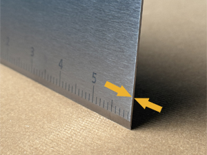 Vovoly Multipurpose Bench Scraper Kitchen Utensil for Flat Top Griddle, Dough Scraper Cutter for Bread and Pizza Cutter - Stainless Steel Metal Griddle Scraper Chopper