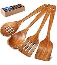 Mixed 5 Piece Silicone Spatula Set, 600F Heat-Resistant No-Melt Rubber Spatula Handle and Blade - Kitchen Cooking Utensils for Nonstick Cookware, Spatula Turner for Egg,Pancake,Burger- Dishwasher Safe