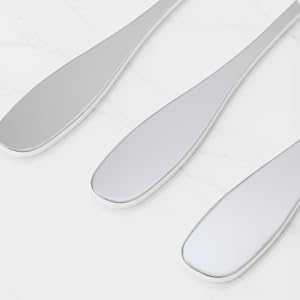 2PCS 1tbsp(3tsp, 15 ml) Single Measuring Spoon, Stainless Steel Individual Teaspoon, Metal Measure Scoop with Gift Box