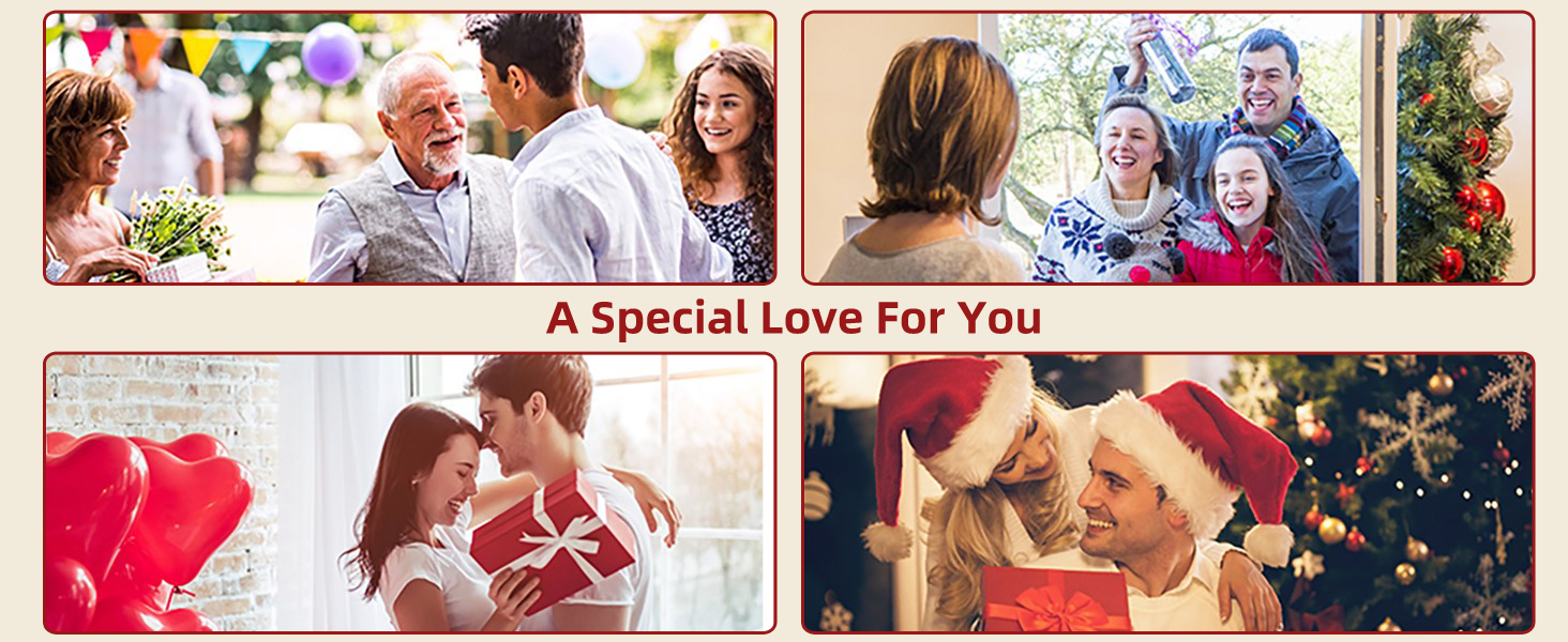 Wine Opener, Rabbit Corkscrew with Elegant Wooden Box, Premium 9-Piece Set, Includes Wine Stopper, Foil Cutter, Aerator, Quick and Easy Cork Extraction for Wine Lovers, Bronze