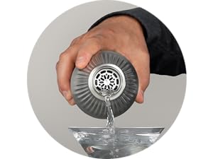 Elevated Craft Diamond Edition Hybrid Cocktail Shaker Set - Premium Vacuum Insulated Stainless Steel, 28 oz, Includes Built-in Strainer, Precise Measuring Top & XL Polishing Cloth - Martini Shaker