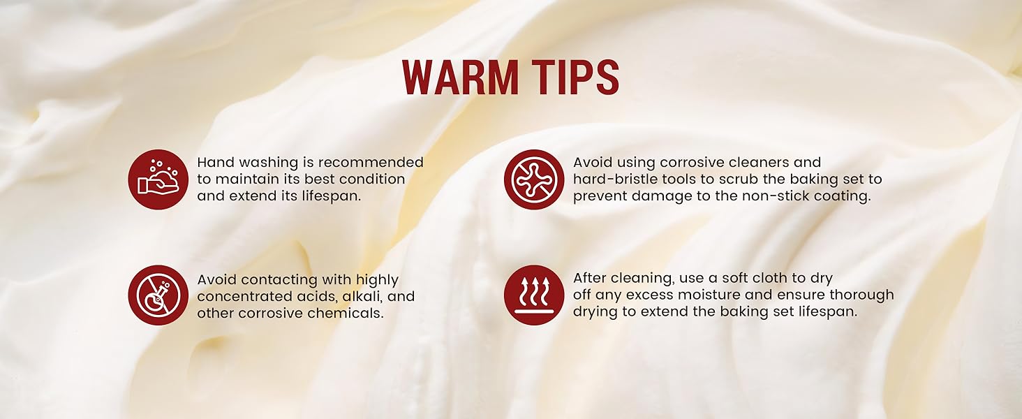 10-Piece Baking Pans Set, Bakeware Sets Nonstick, Baking Set for Oven Cooking, Stackable Carbon Steel Set Include Cookie Sheets, Muffin Pan, Cake Pan, Pizza Pan, Loaf Pan, Roasting Pan, Black