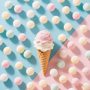 Heated Ice Cream Scoop, Rechargeable Icecream Scoop with LED Display, Rechargeable Electric Ice Cream Scoop, Maximum Heating up to 158℉ for Hard Ice Cream