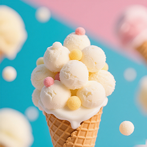 Heated Ice Cream Scoop, Rechargeable Icecream Scoop with LED Display, Rechargeable Electric Ice Cream Scoop, Maximum Heating up to 158℉ for Hard Ice Cream