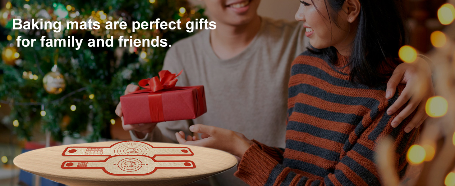 Silicone Bread Sling Dutch Oven Liner, Non-Stick & Easy Clean Reusable Oval and Round Silicone Bread Baking Mat with Long Handles, Easy to Transfer Sourdough Bread - 2 Red Set