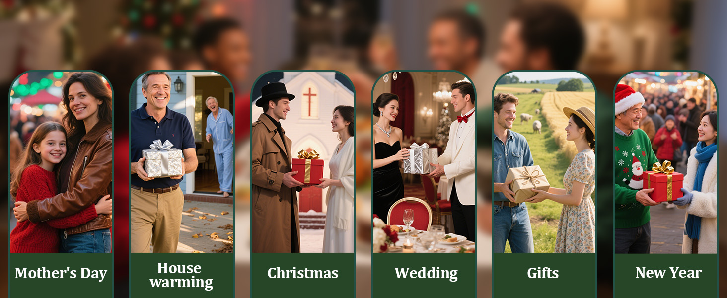 Mixing Bowls with Lids Set, 16PCS Stainless Steel Mixing Bowls,Nesting Storage Bowls for Kitchen with Mixing Bowl, Colander, Strainer & Grater, Metal Salad Bowl for Kitchen Gadgets, Black