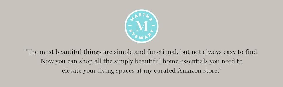 Martha Stewart Gallen 10 Piece Baking Pans Ceramic PFA Free Non Toxic Non Stick Bakeware Set - Linen White