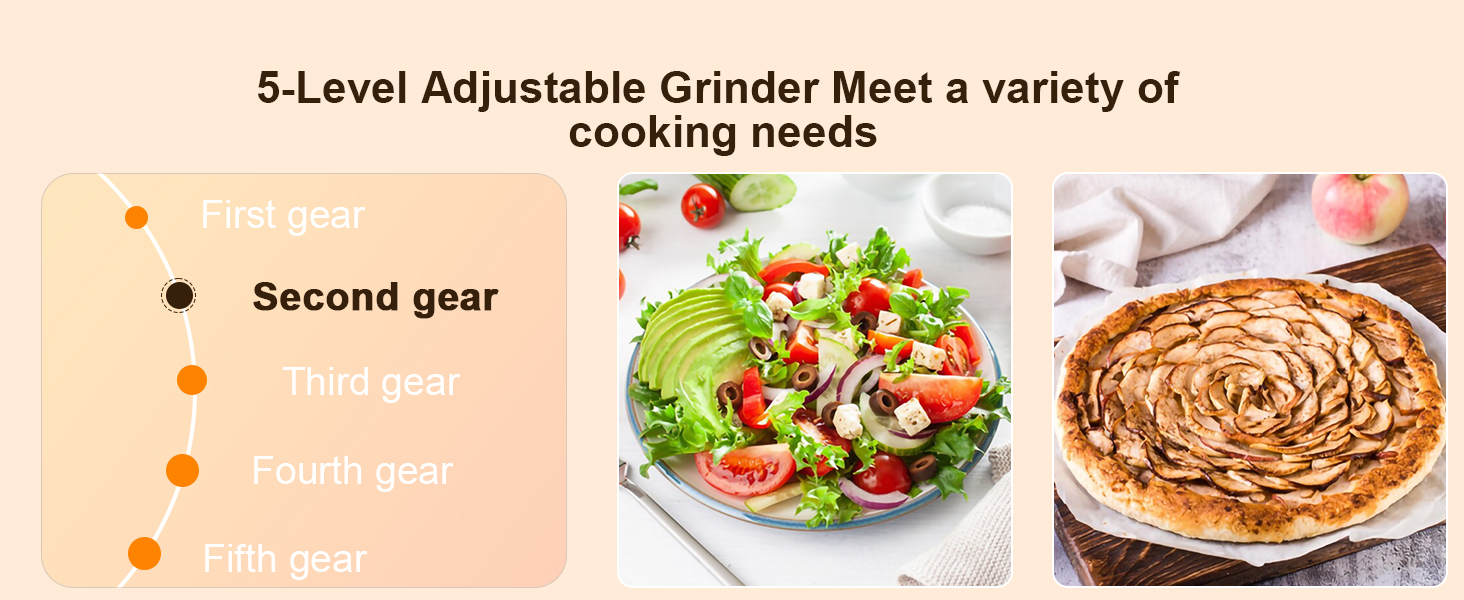 Electric Salt and Pepper Grinder Set, 2-Speed Setting, Stainless Steel Rechargeable Automatic Pepper Mill Shakers with USB Charging Base,100ml Large Capacity, External Adjustable Coarseness,LED Light